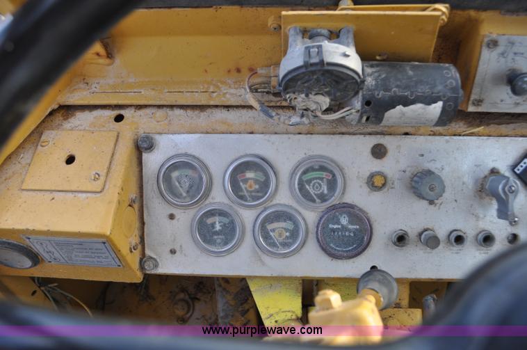 image for item G7165 Caterpillar 930 wheel loader