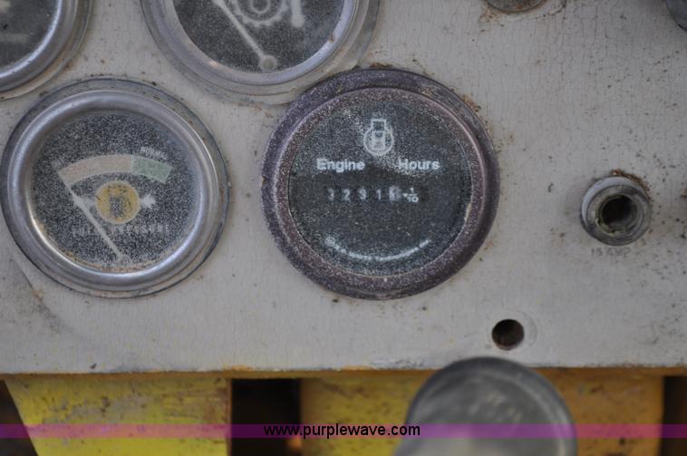 image for item G7165 Caterpillar 930 wheel loader