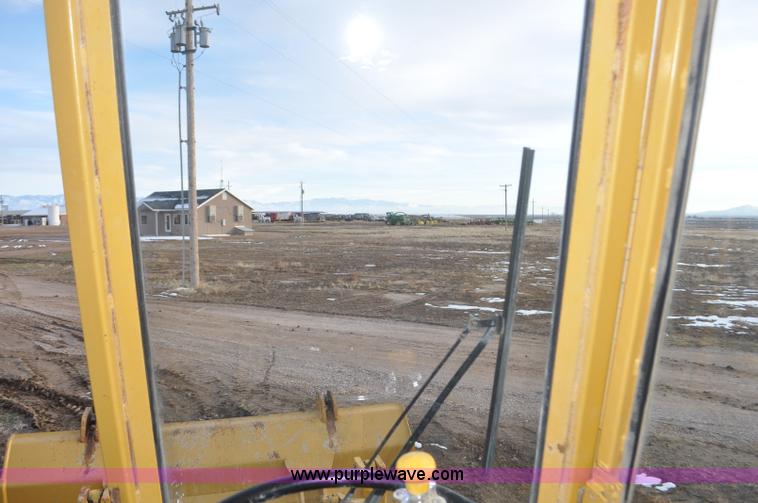 image for item G7165 Caterpillar 930 wheel loader