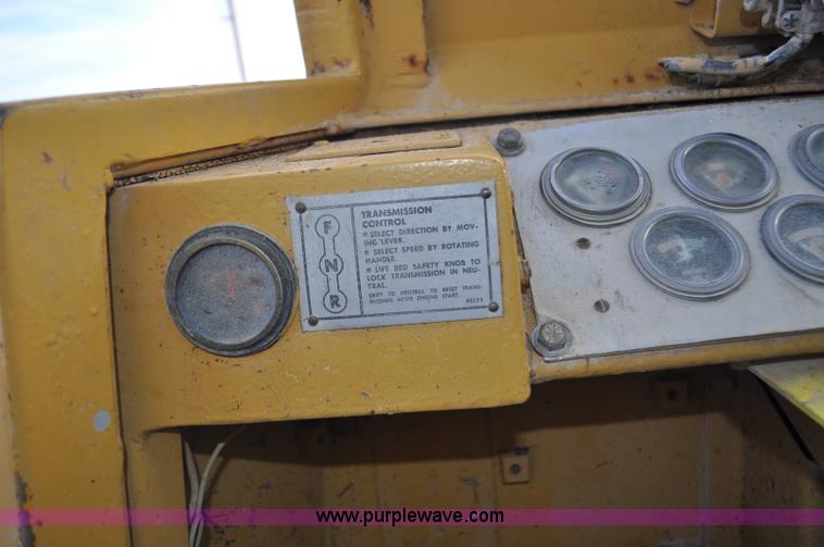 image for item G7165 Caterpillar 930 wheel loader