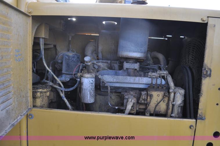 image for item G7165 Caterpillar 930 wheel loader