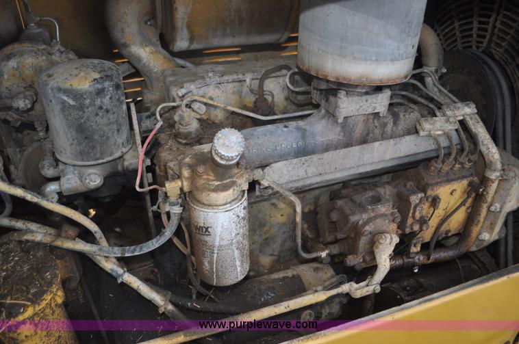 image for item G7165 Caterpillar 930 wheel loader