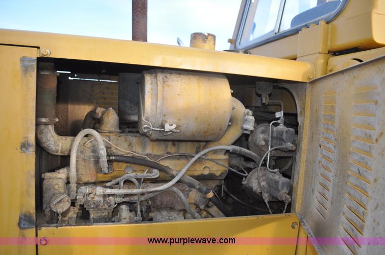 image for item G7165 Caterpillar 930 wheel loader