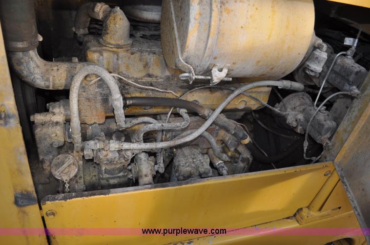 image for item G7165 Caterpillar 930 wheel loader