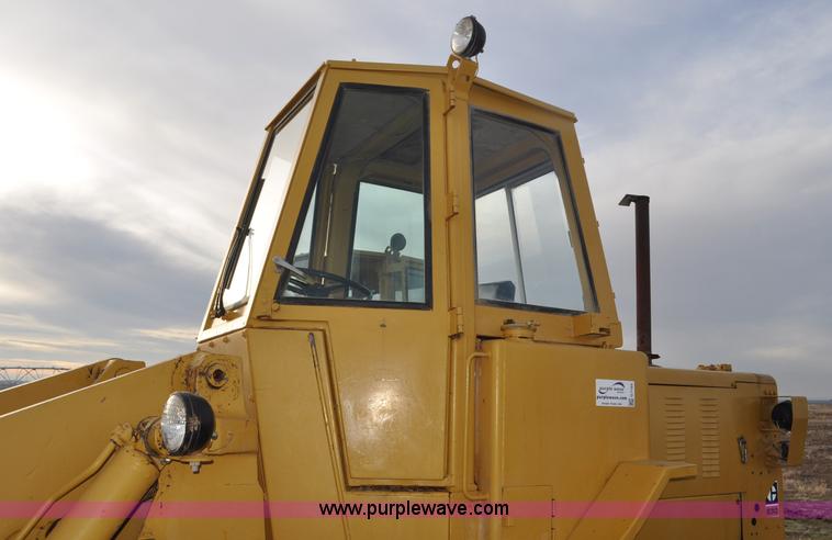 image for item G7165 Caterpillar 930 wheel loader