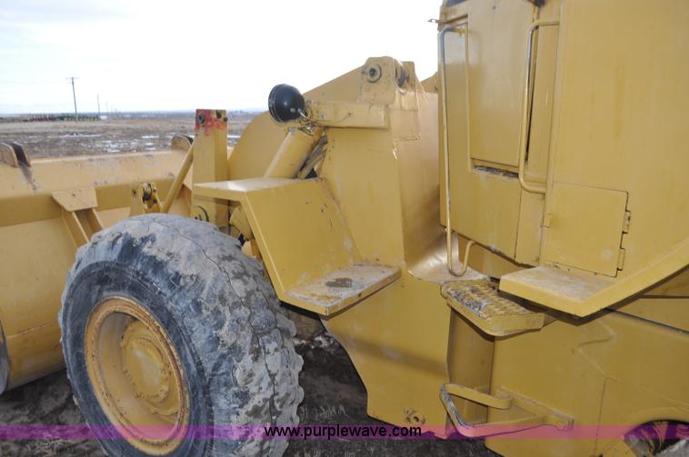 image for item G7165 Caterpillar 930 wheel loader