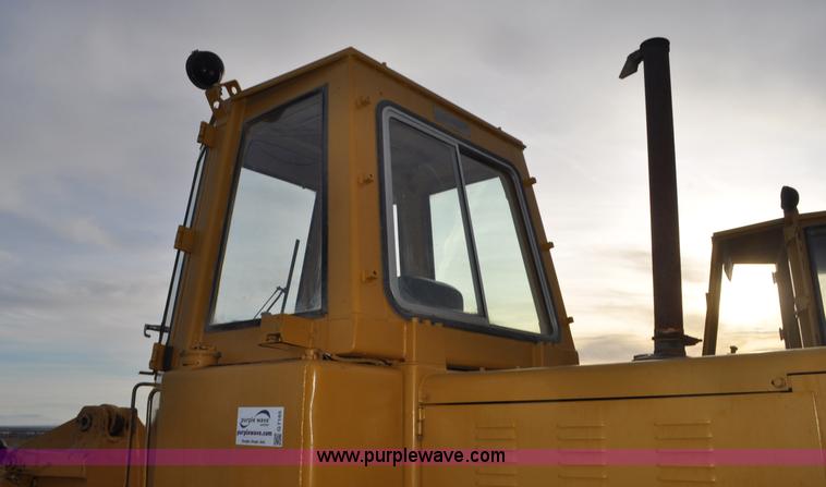 image for item G7165 Caterpillar 930 wheel loader