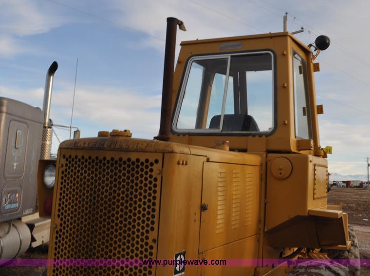 image for item G7165 Caterpillar 930 wheel loader
