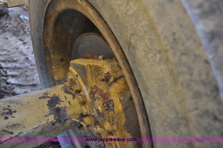 image for item G7165 Caterpillar 930 wheel loader