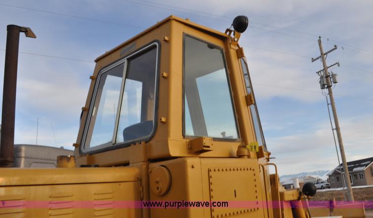 image for item G7165 Caterpillar 930 wheel loader