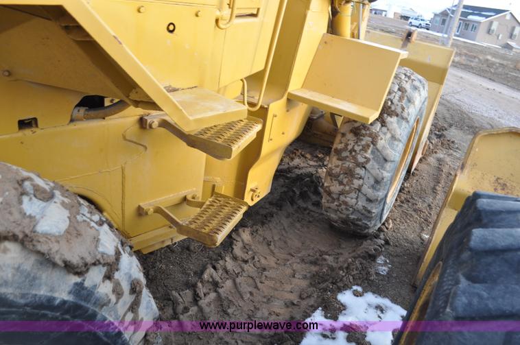 image for item G7165 Caterpillar 930 wheel loader