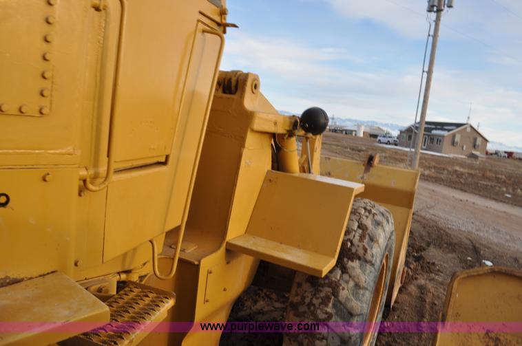 image for item G7165 Caterpillar 930 wheel loader