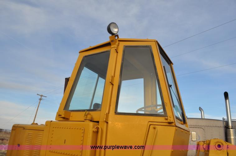 image for item G7165 Caterpillar 930 wheel loader
