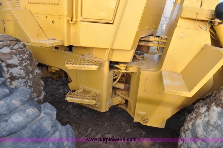 image for item G7165 Caterpillar 930 wheel loader