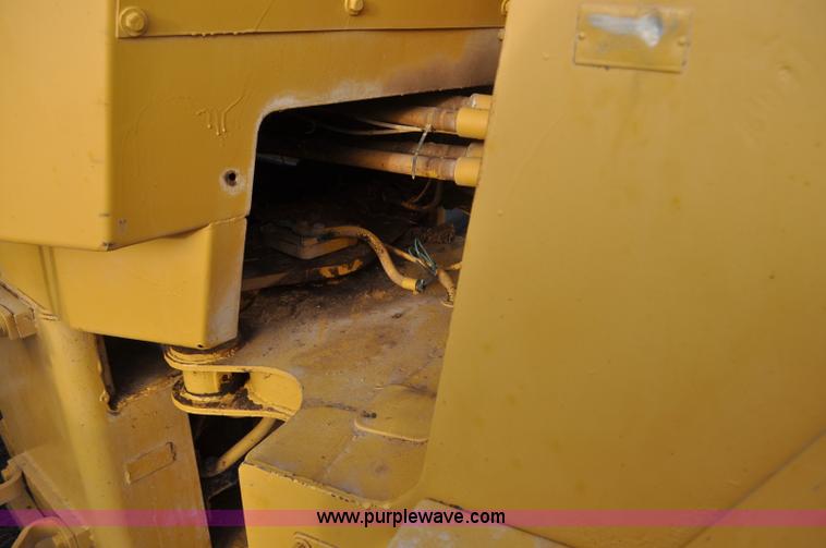 image for item G7165 Caterpillar 930 wheel loader
