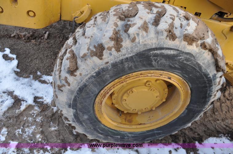 image for item G7165 Caterpillar 930 wheel loader