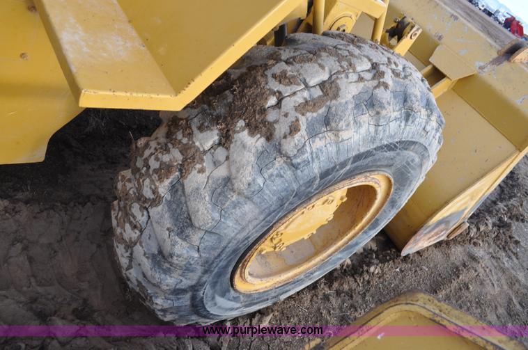 image for item G7165 Caterpillar 930 wheel loader