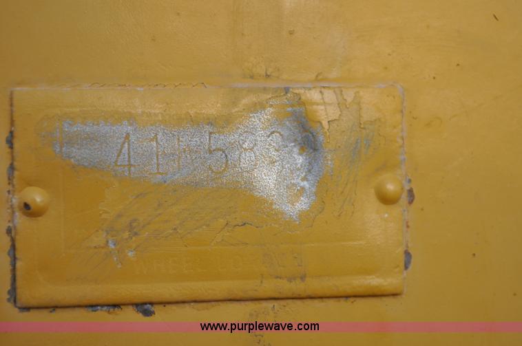 image for item G7165 Caterpillar 930 wheel loader