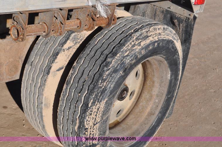 image for item G7170 1995 Transcraft Eagle Super Beam flatbed trailer