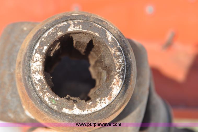 image for item G7171 Gehl 100 grinder mixer