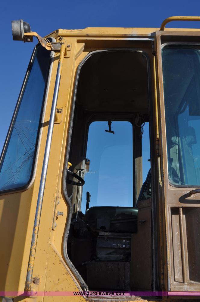 image for item G7172 Caterpillar 936E wheel loader