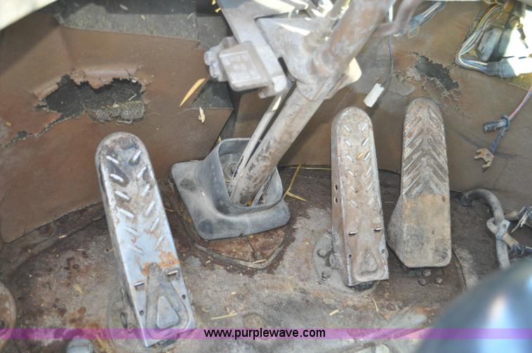 image for item G7172 Caterpillar 936E wheel loader