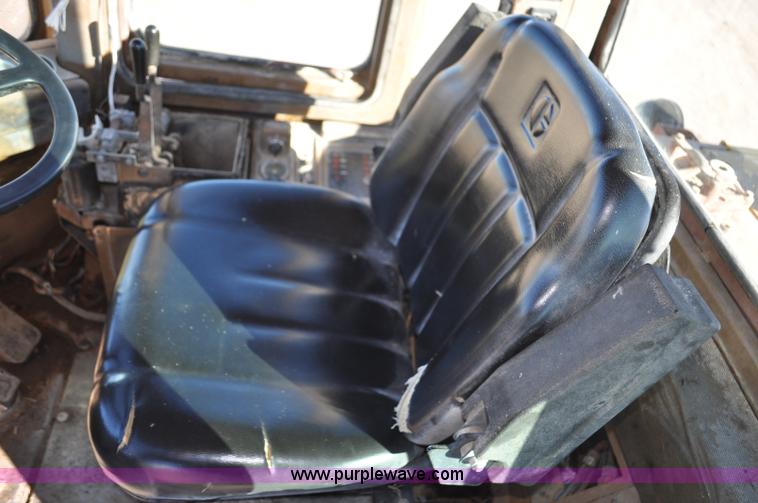 image for item G7172 Caterpillar 936E wheel loader