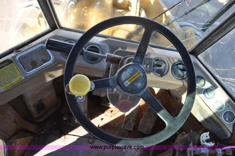 image for item G7172 Caterpillar 936E wheel loader