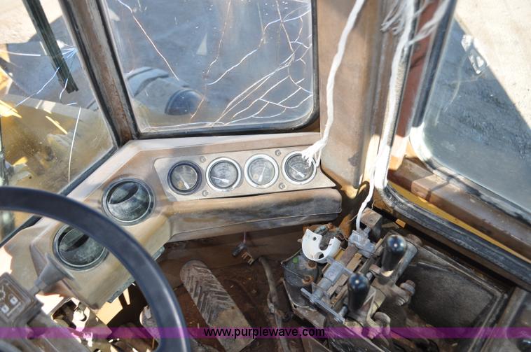 image for item G7172 Caterpillar 936E wheel loader