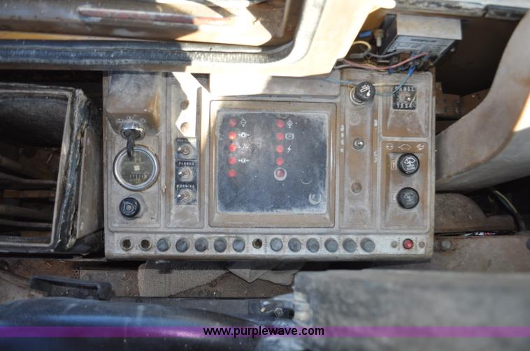 image for item G7172 Caterpillar 936E wheel loader