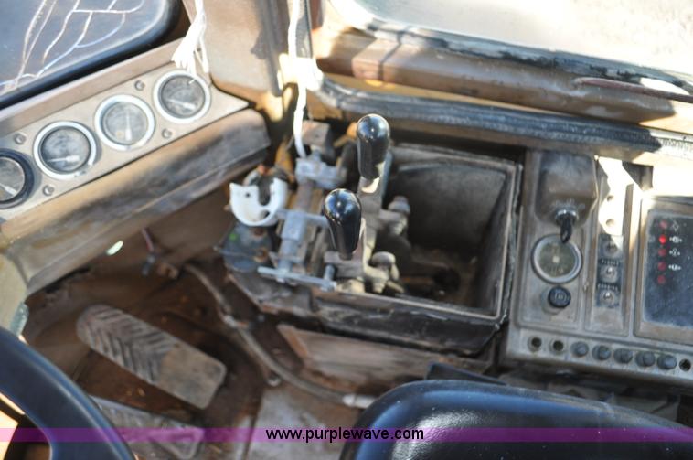 image for item G7172 Caterpillar 936E wheel loader