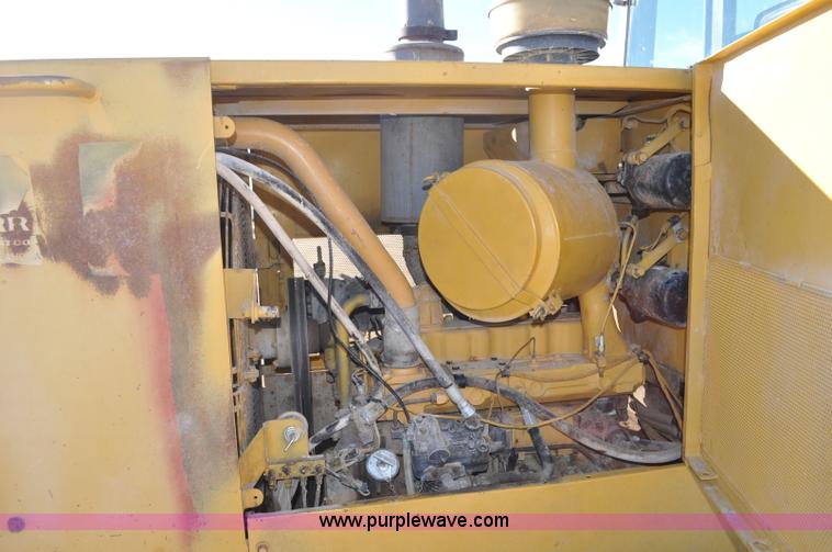 image for item G7172 Caterpillar 936E wheel loader