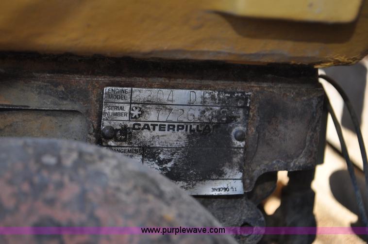 image for item G7172 Caterpillar 936E wheel loader