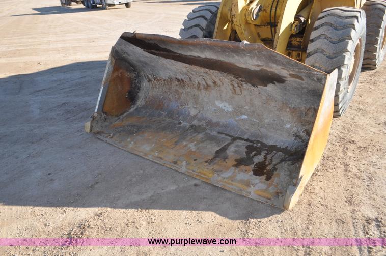 image for item G7172 Caterpillar 936E wheel loader