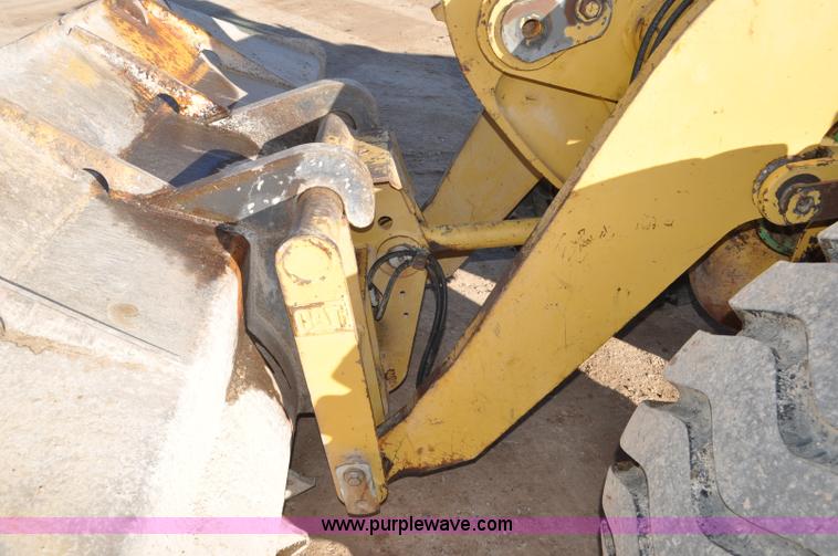 image for item G7172 Caterpillar 936E wheel loader