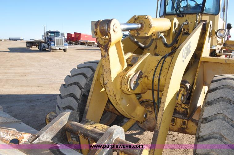image for item G7172 Caterpillar 936E wheel loader