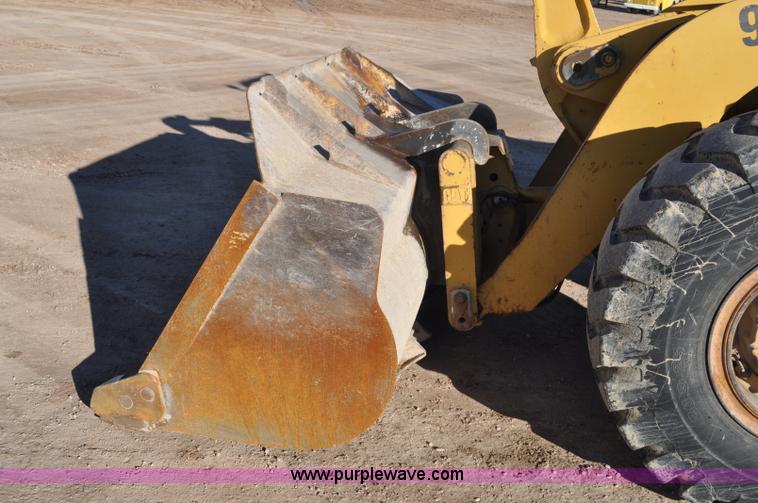 image for item G7172 Caterpillar 936E wheel loader