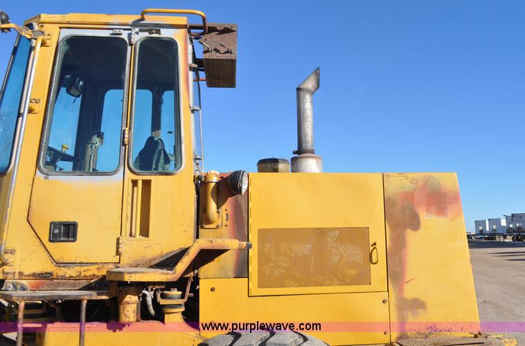 image for item G7172 Caterpillar 936E wheel loader