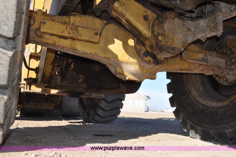 image for item G7172 Caterpillar 936E wheel loader