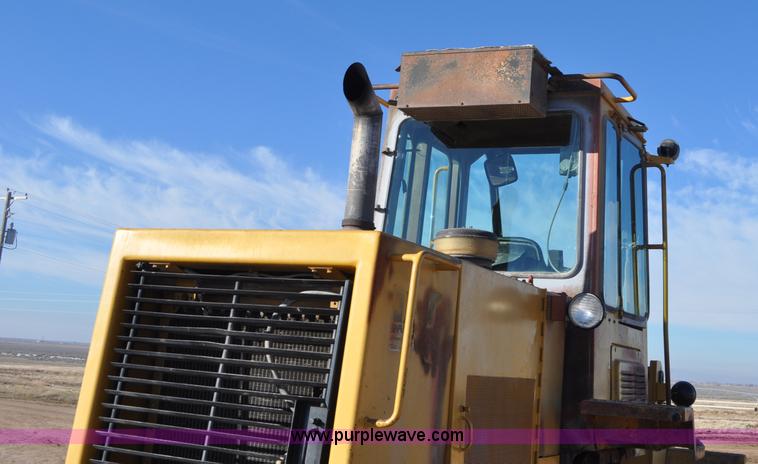 image for item G7172 Caterpillar 936E wheel loader