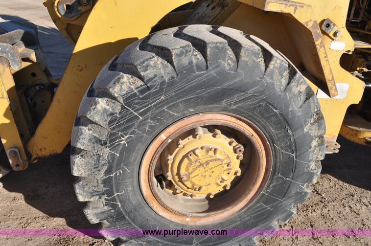 image for item G7172 Caterpillar 936E wheel loader