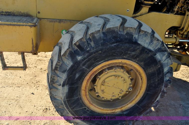 image for item G7172 Caterpillar 936E wheel loader