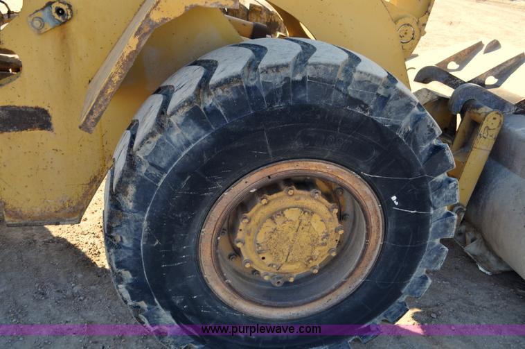 image for item G7172 Caterpillar 936E wheel loader