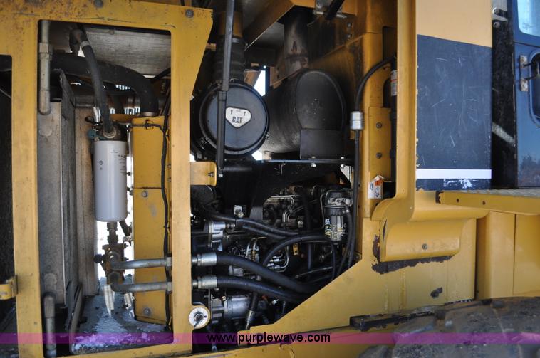image for item G7173 2004 Caterpillar 928G wheel loader