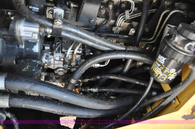 image for item G7173 2004 Caterpillar 928G wheel loader