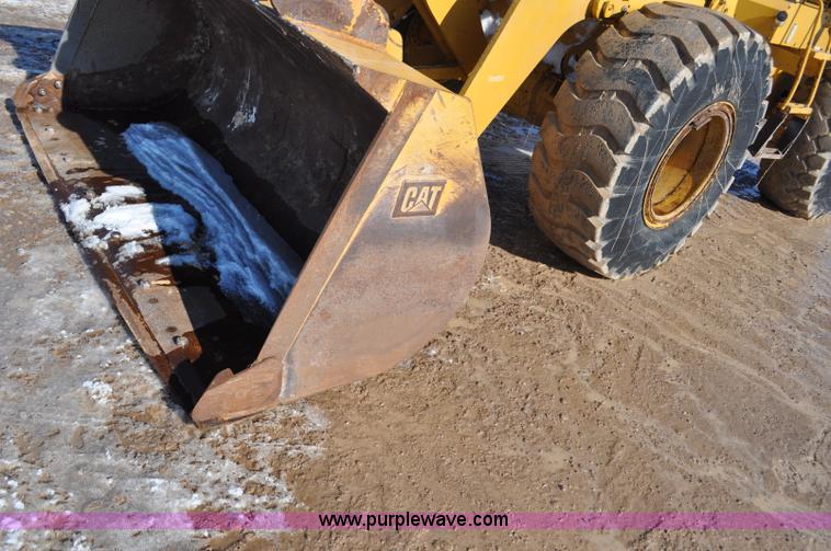 image for item G7173 2004 Caterpillar 928G wheel loader