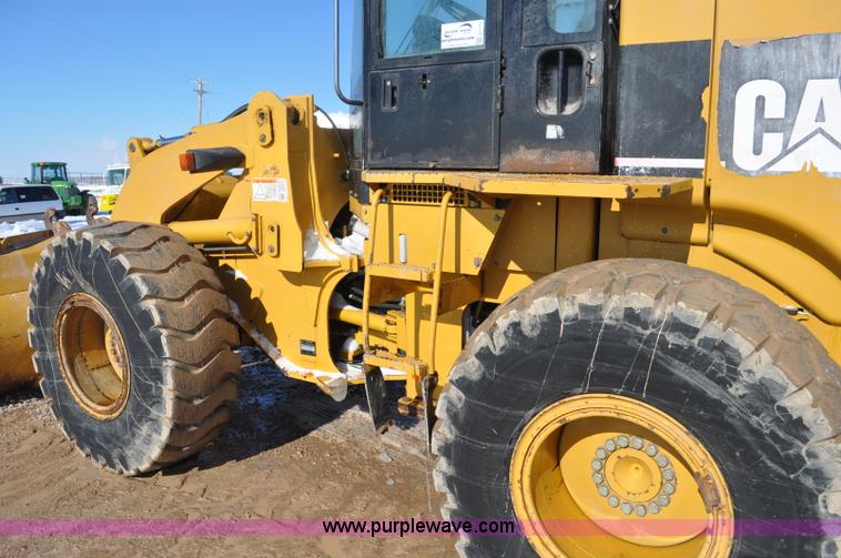 image for item G7173 2004 Caterpillar 928G wheel loader