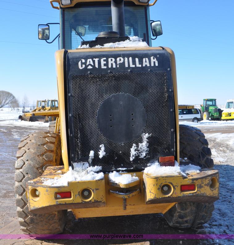 image for item G7173 2004 Caterpillar 928G wheel loader