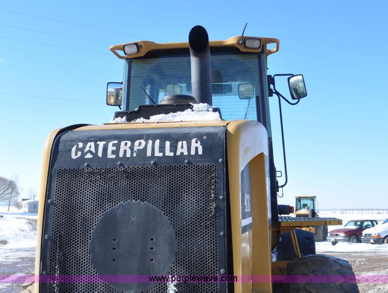image for item G7173 2004 Caterpillar 928G wheel loader