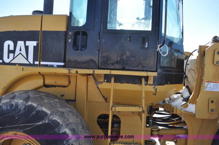 image for item G7173 2004 Caterpillar 928G wheel loader